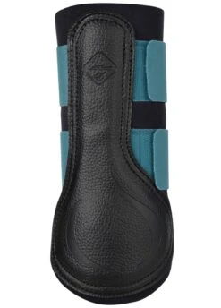 LeMieux Grafter Brushing Boots - Sage -Horse Rider Shop lmbootsage4rdy