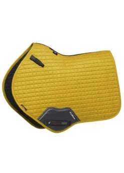 LeMieux Suede CC Square - Dijon