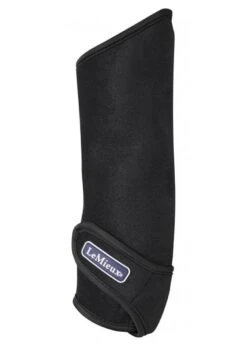 LeMieux Tendon Chill Boots (Pair) - Black 6 LeMieux Tendon Chill Boots (Pair) - Black -Horse Rider Shop lmchillblack3rdy