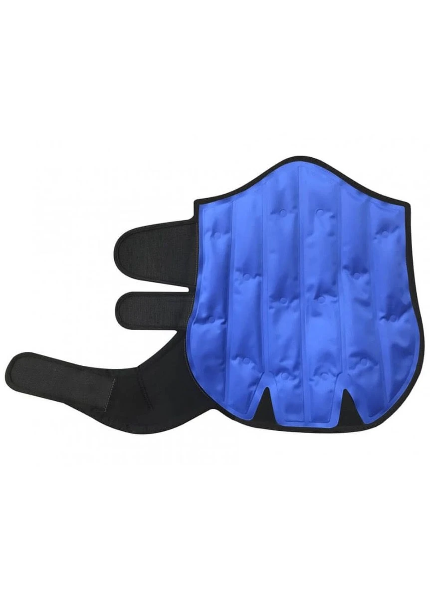 LeMieux Tendon Chill Boots (Pair) - Black 4 LeMieux Tendon Chill Boots (Pair) - Black - Image 4