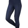 LeMieux Seamless Denim Pull On - Navy