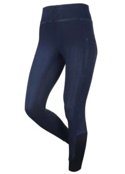 LeMieux Seamless Denim Pull On - Navy
