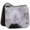 LeMieux Glacé Dressage Square - Grey
