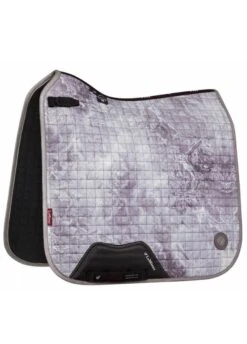 LeMieux Glacé Dressage Square - Grey