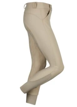 LeMieux Drytex Waterproof Breeches - Beige -Horse Rider Shop lmdrytexbeige2rdy