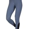 LeMieux Dynamique Full Seat Breech - Ice Grey