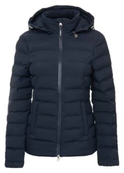 LeMieux Elize Waterproof Puffer - Navy