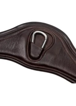 LeMieux Gel-Tek Anatomic Curve Jumping Girth - Brown 9 LeMieux Gel-Tek Anatomic Curve Jumping Girth - Brown -Horse Rider Shop lmjumpgirthbrown4rdy