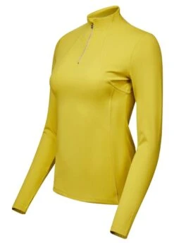 LeMieux Liberte Base Layer - Dijon -Horse Rider Shop lmlibertebasedijon3rdy