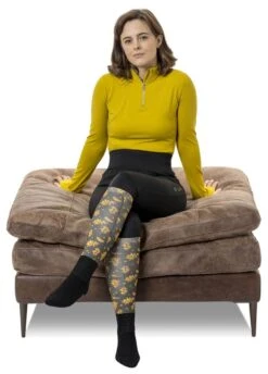 LeMieux Liberte Base Layer - Dijon -Horse Rider Shop lmlibertebasedijon5rdy