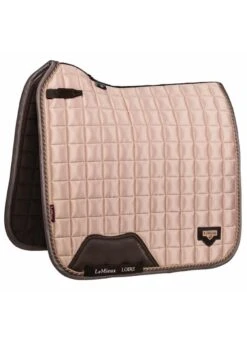 LeMieux Loire Classic Dressage Square - Rosé
