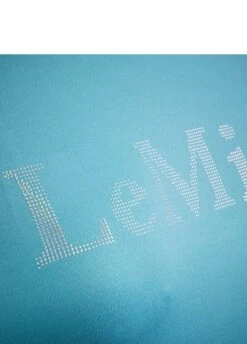 LeMieux Luxe T-Shirt - Azure -Horse Rider Shop lmluxetshirtazure2rdy