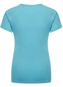 LeMieux Luxe T-Shirt - Azure -Horse Rider Shop lmluxetshirtazure3rdy