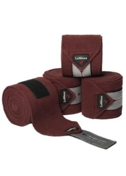 LeMieux Classic Polo Bandages - Rioja