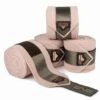LeMieux Loire Polo Bandages - Rosé