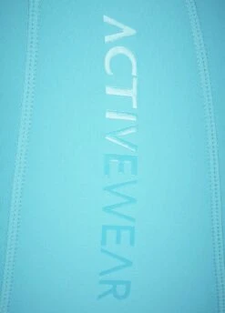 LeMieux ActiveWear Short Sleeve Base Layer - Azure -Horse Rider Shop lmshortbaseazure2rdy