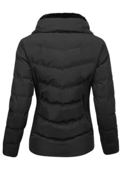 LeMieux Loire Short Coat - Black 8 LeMieux Loire Short Coat - Black -Horse Rider Shop lmshortcoatblack4rdy