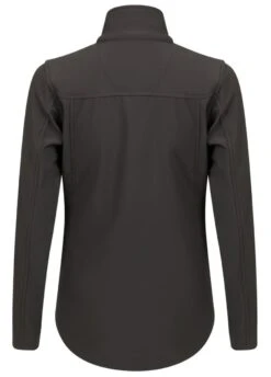 Team LeMieux Soft Shell Jacket - Grey -Horse Rider Shop lmsoftshellgrey3rdy