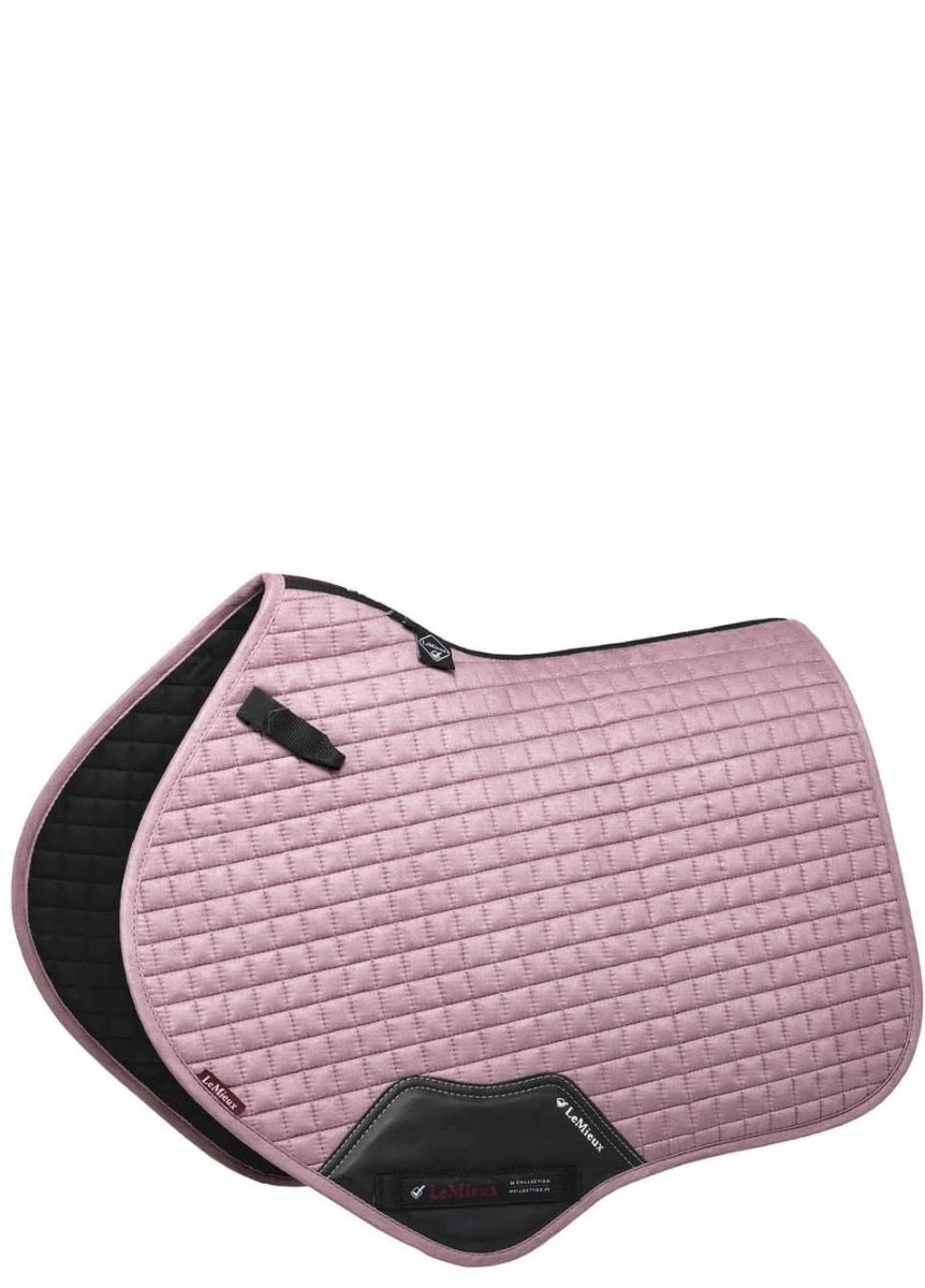 LeMieux Suede CC Square - Musk 1 LeMieux Suede CC Square - Musk