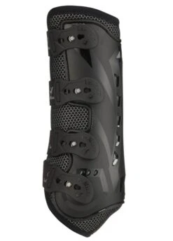 LeMieux Ultra Mesh Snug Boot (Pair) - Black -Horse Rider Shop lmultrameshbootblack2rdy
