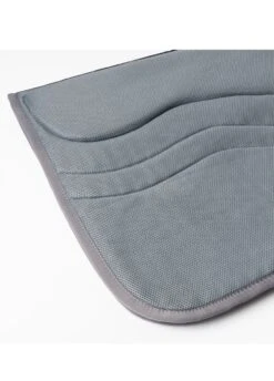 LeMieux Ultra Mesh Dressage Square - Grey -Horse Rider Shop lmultrameshdressagegrey2rdy