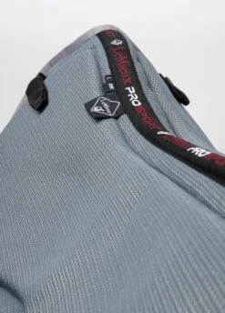 LeMieux Ultra Mesh Dressage Square - Grey -Horse Rider Shop lmultrameshdressagegrey3rdy