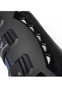 Lemieux Ultra Mesh Snug Boot (Pair) - Navy -Horse Rider Shop lmultrameshsnugbootnavy5rdy