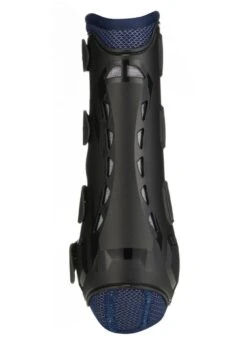 Lemieux Ultra Mesh Snug Boot (Pair) - Navy -Horse Rider Shop lmultrameshsnugbootnavy8rdy
