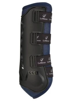 Lemieux Ultra Mesh Snug Boot (Pair) - Navy -Horse Rider Shop lmultrameshsnugbootnavy9rdy