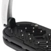 LeMieux Vector Balance Stirrups - Black/Aluminium