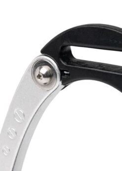 LeMieux Vector Balance Stirrups - Black/Aluminium -Horse Rider Shop lmvectorblkalumrdy