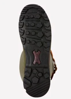 Ariat Men's Burford Insulated Wellingtons - Olive Green -Horse Rider Shop mensburfordsolerdy