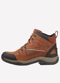 Ariat® Mens Telluride II H2O Boots - Copper -Horse Rider Shop menstelluridesiderdy