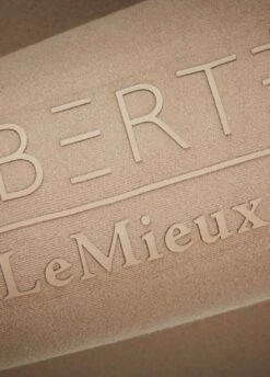 LeMieux Liberte Roll Neck - Mink -Horse Rider Shop minkroll3rdy