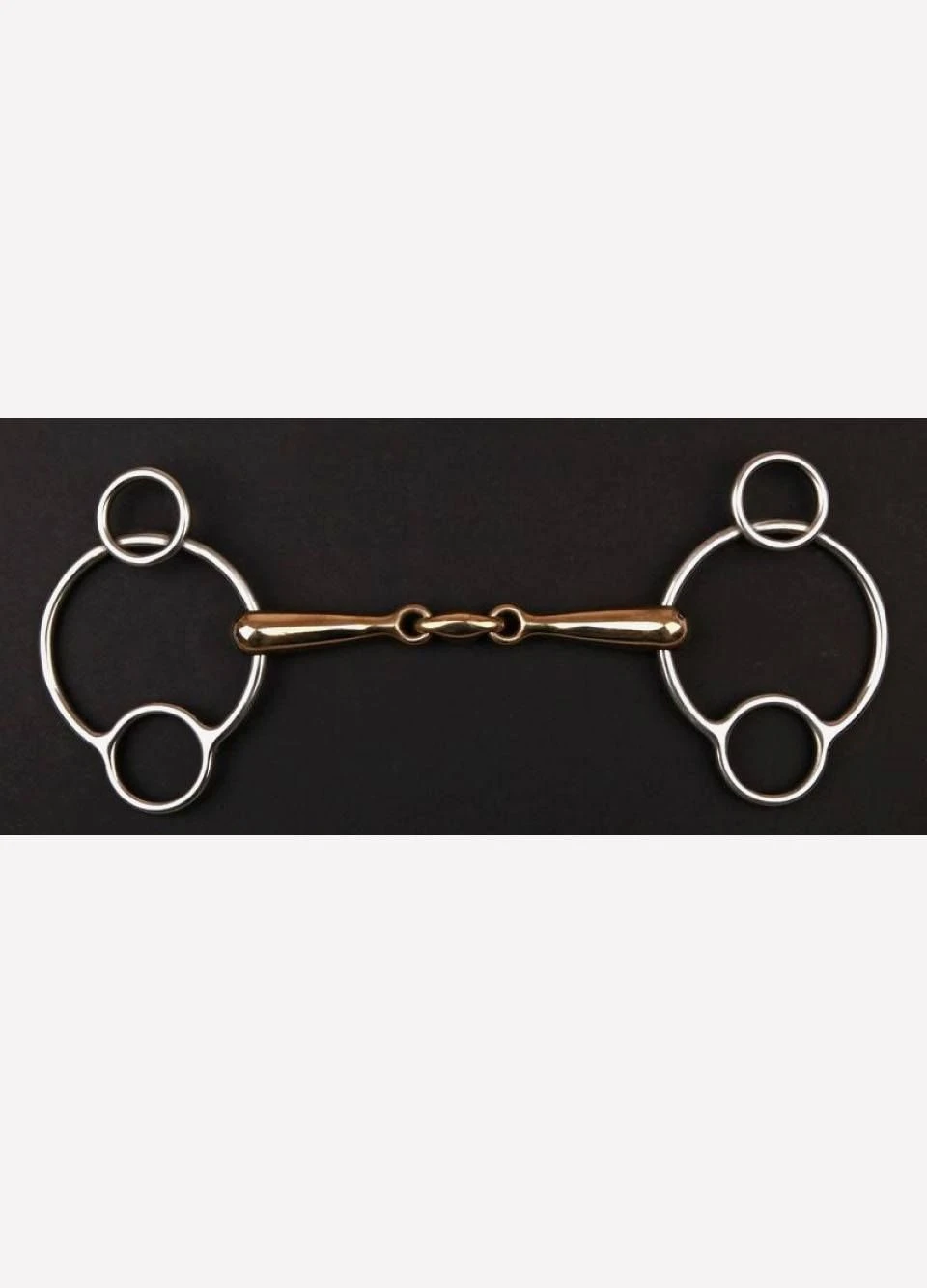 Minos Vision Precision Gag Bit BI671 1 Minos Vision Precision Gag Bit BI671