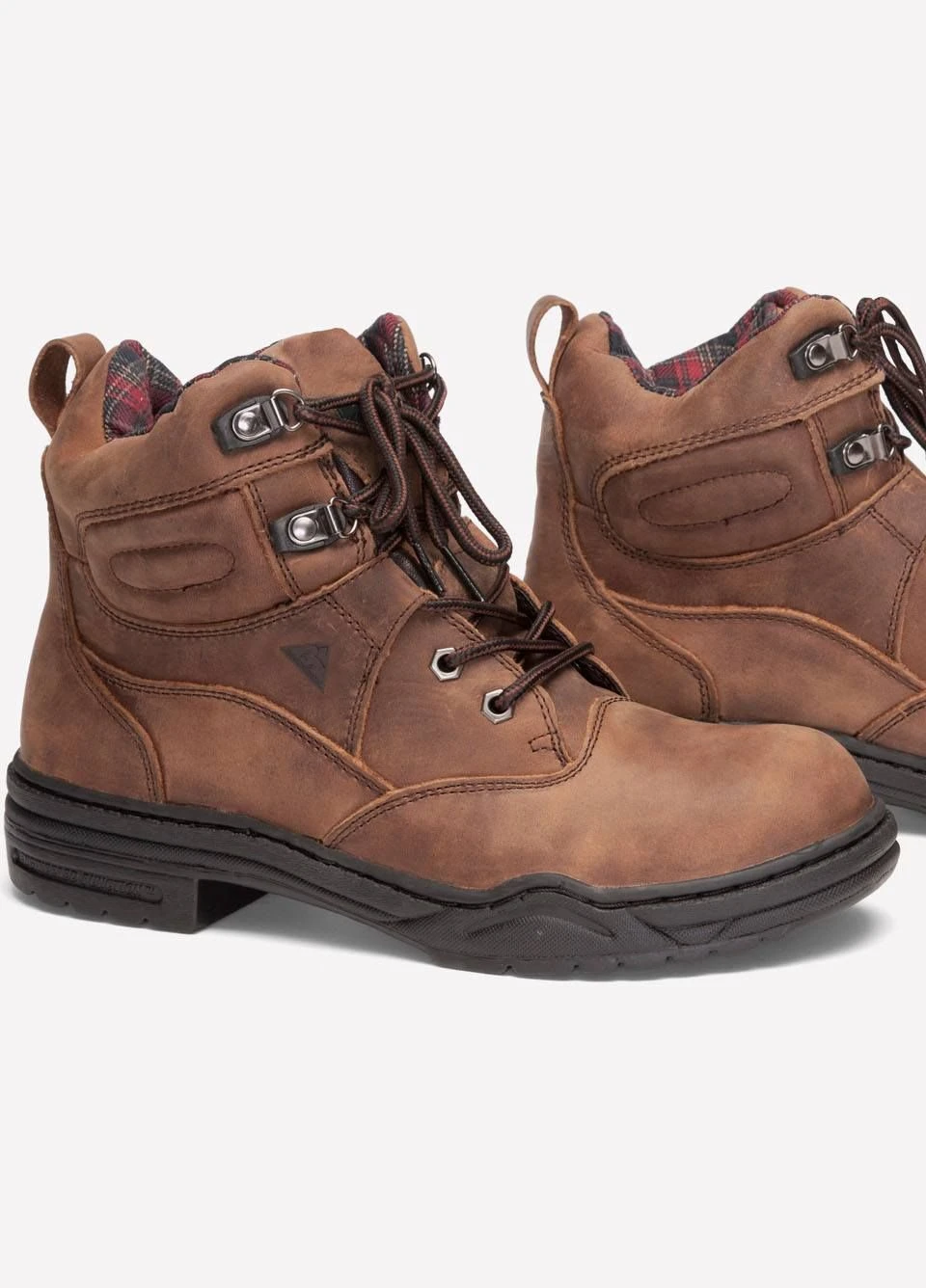 Mountain Horse Mountain Rider Classic Boots - Brown 2 Mountain Horse Mountain Rider Classic Boots - Brown - Image 2