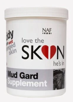 NAF Mud Gard Supplement