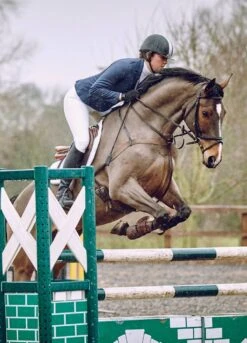 Musto Prestige Windstopper® Activeseam Show Jacket - Navy -Horse Rider Shop mustoprestigeaction