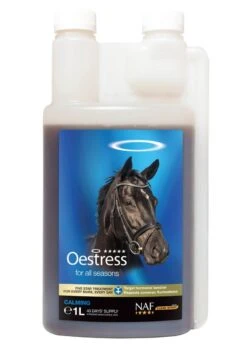 NAF Oestress Liquid -Horse Rider Shop naf oestress liquid 1l 3rdy