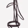 Schockemohle Oslo Diamonte Bridle - Brown