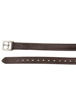 Passier Soft Stirrup Leathers - Havana