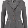 Pikeur Ladies Paulin Competition Jacket - Grey