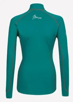 LeMieux Base Layer - Peacock -Horse Rider Shop peabase4