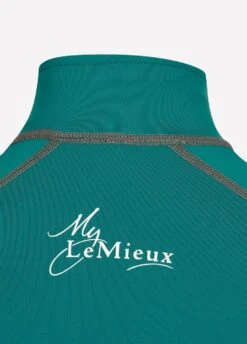 LeMieux Base Layer - Peacock -Horse Rider Shop peabase5