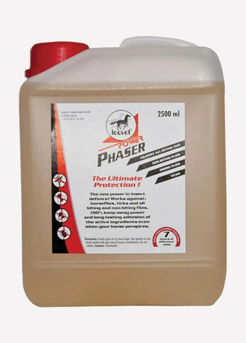 Leovet Power Phaser Refill - 2.5 Litre 1 Leovet Power Phaser Refill - 2.5 Litre