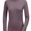Pikeur Abby Roll Neck - Purple Grey