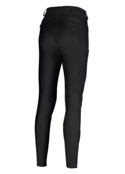 Pikeur Laure MC Breeches - Black Olive -Horse Rider Shop pikeur laure black olive 3rdy