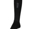 Pikeur Tube Socks - Black