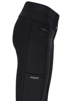 Pikeur Charlotte Full Patch Breeches - Black -Horse Rider Shop pikeurcharlotteblack3rdy