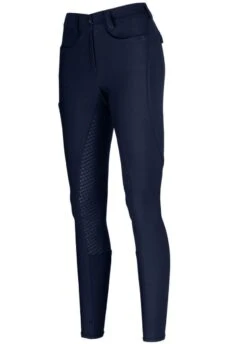 Pikeur Laure Grip Full Seat Breeches - Night Blue